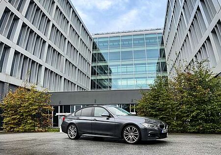 BMW 330d 330 F30