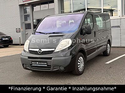 Opel Vivaro Kasten/5-Sitzer L1H1 2,7t*Klima*Tüv 9-28*