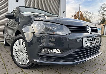 VW Polo Volkswagen Trendline-Aus 1.Hand"Erst 12.000 Km"Euro-6