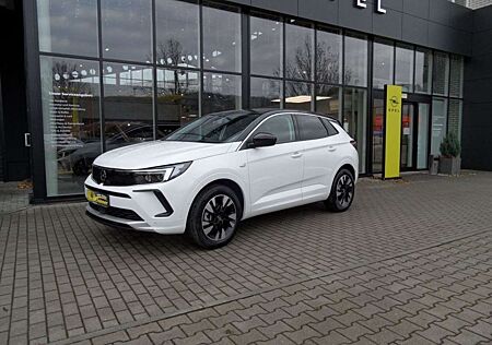 Opel Grandland 1.2 DI Automatik Elegance