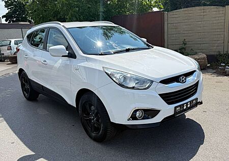 Hyundai ix35 1.6/Euro5/Klima/Top Zustand