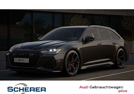 Audi RS6 Avant performance MATRIX B&O PANO 360°