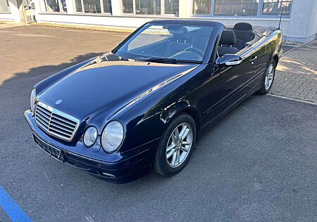 Mercedes-Benz CLK 200 Cabrio Kompressor Avantgarde