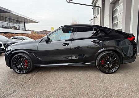 BMW X6 40 i xDrive M Sport*Massage*22 Zoll*Pano*