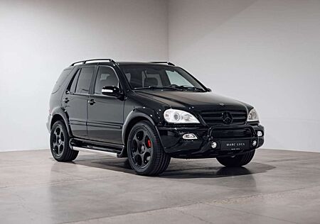 Mercedes-Benz ML 500 ML 6.1 Brabus