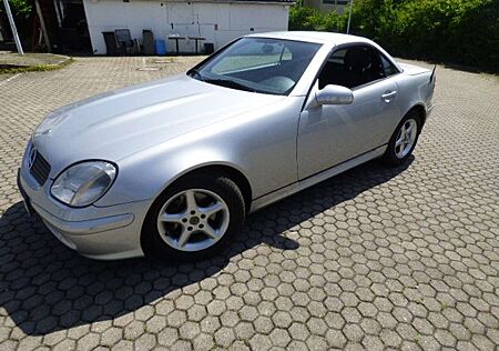 Mercedes-Benz SLK 200 Kompressor