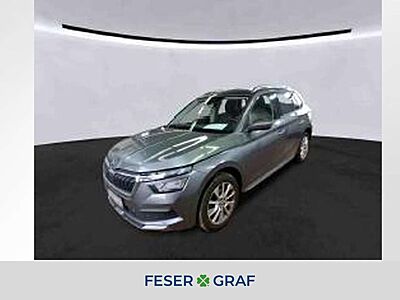 Skoda Kamiq Style 1,0l TSI DSG * RFK LED SHZ*
