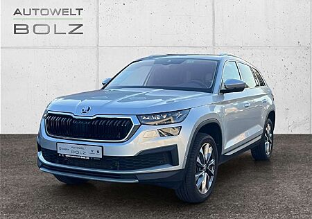 Skoda Kodiaq Tour 4x4 2.0 TDI AHK Navi DigiCock Kamera LED ACC