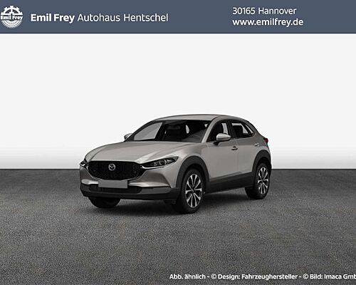 Mazda CX-30 e-SKYACTIVE G 140 Aut. NAGISA 103 kW, 5-türi