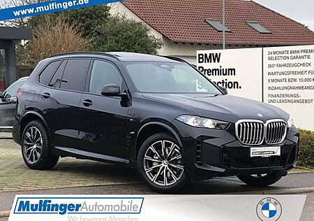 BMW X5 x30d M Sport HUD PanoD.Standh.Soft Park-Prof