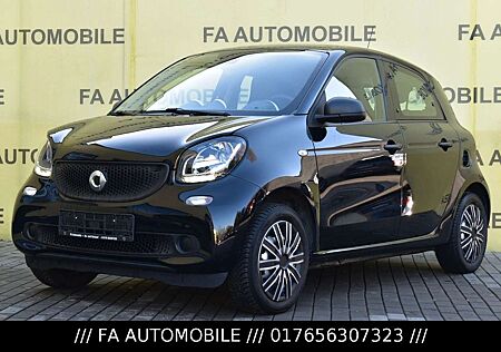 Smart ForFour Basis /KLIMA/EFH/TEMPOMAT/