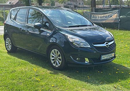 Opel Meriva B Drive*1,4 120PS*KLIMA*PDC*
