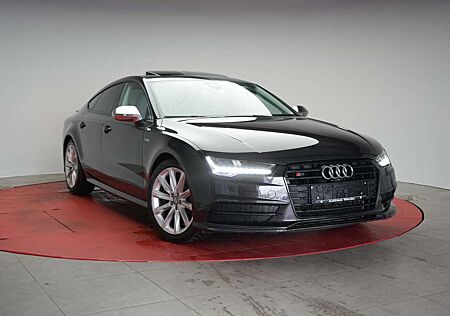 Audi S7 4.0 TFSI Navi/Leder/Temp/Kamera/Carbon/Lane/B