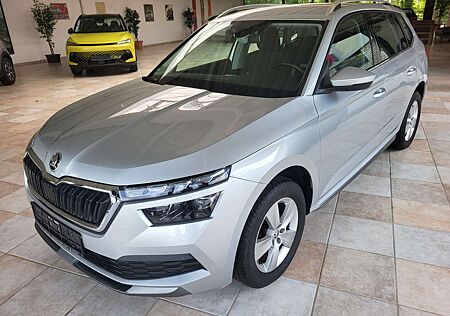 Skoda Kamiq 1.5 TSI DSG Style