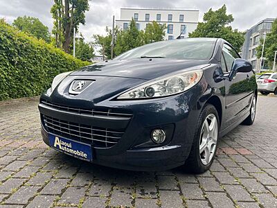 Peugeot 207 CC Cabrio-Coupe Allure