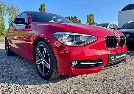 BMW 118i 118 *SPORT*M-Technic*Bi-Xenon*Navi*Tüv*Service*