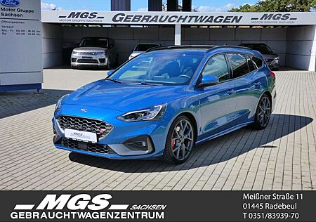 Ford Focus ST Turnier 2.3 EB #LED #AHK #NAVI #PANO