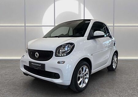 Smart ForTwo EQ passion COOL&AUDIO+SHZ+KLIMA+LADEK-PAK