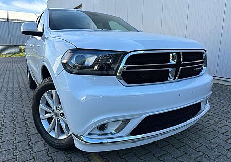 Dodge Durango 3,6 4x4 7 Sitzer 8Gang Leder 2.Hand