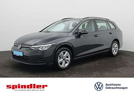 VW Golf Variant Volkswagen Life 2.0 TDI DSG / Navi, LED, RFK