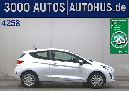 Ford Fiesta 1.5 TDCi Cool & Connect SpurH PDC