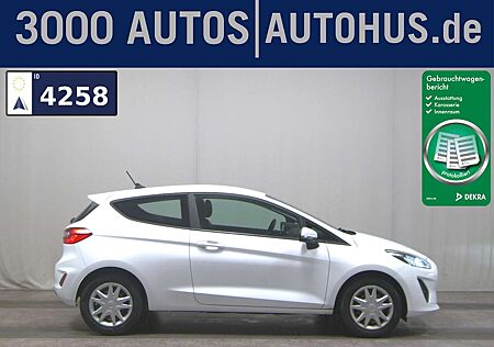 Ford Fiesta 1.5 TDCi Cool&Connect LED Tempomat
