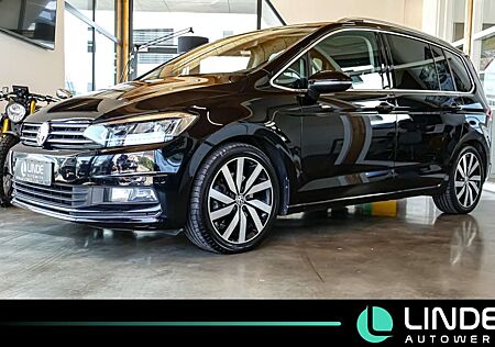 VW Touran Volkswagen Highline |7-SITZE|NAVI|PANO|PDC|SHZ|18