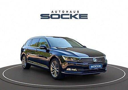 VW Passat Variant Volkswagen 2.0 TDI Highline
