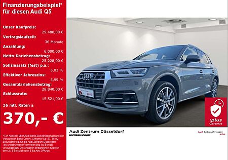 Audi Q5 Sport 50 TFSI e Quattro MMI LED SHZ KAMERA