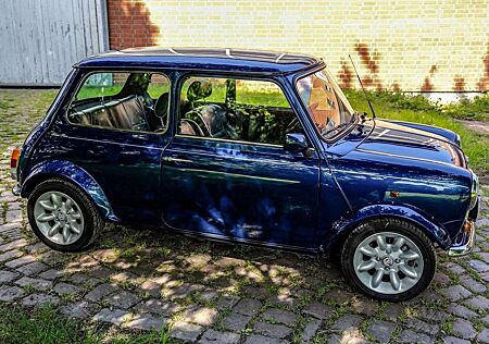 Mini Cooper Blue Star Rover