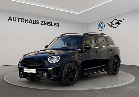 Mini Cooper Countryman Automatik Navi Stoff/Leder