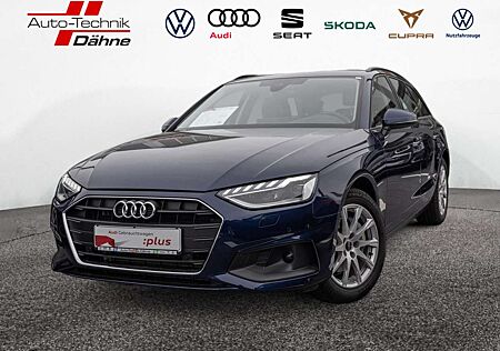 Audi A4 Avant 40 TDI ACC SITZBELÜFTUNG MATRIX-LED