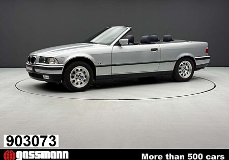 BMW 320 i Cabrio - E36