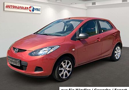 Mazda 2 Auto. 1.5 16V Klimaautomatik SHZ