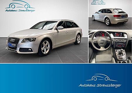 Audi A4 Avant S line Sportpaket / plus Xenon SHZ AHK
