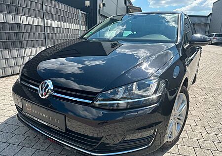 VW Golf Volkswagen VII Lim. Highline BMT*Massage*Navi*Xenon