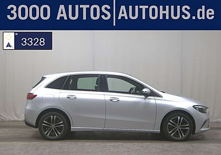 Mercedes-Benz B 250 e Progressive T-Leder Navi LED Pano AHK
