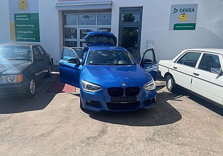 BMW 116i 116 1er (5-Türer) Sport Line