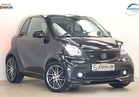 Smart ForTwo Coupe Brabus 109PS Xclusive Pano Navi JBL