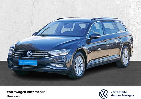 VW Passat Variant Volkswagen 2.0 TDI DSG Business Navi LED ACC