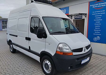 Renault Master II Phase L2H3 Tiefkühlwagen TÜV-AU NEU