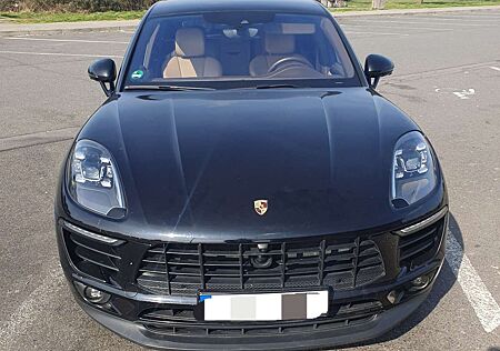 Porsche Macan S Diesel PDK