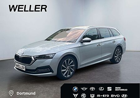 Skoda Octavia Combi 1.4 TSI iV DSG Style *LED*4xSHZ*HUD*