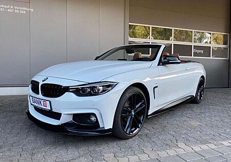 BMW 430 i xDrive Cabrio /CarPay/Kamera/H&K/Assist+/