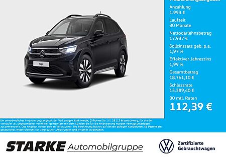 VW Taigo Volkswagen 1.0 TSI Move