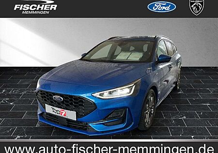 Ford Focus ST-Line Bluetooth Navi LED Klima el. Fenster