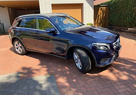 Mercedes-Benz GLC 220 d 4Matic 9G-TRONIC