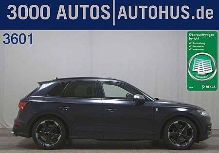 Audi SQ5 3.0 TFSI Qu. Navi+ vc Pano B&O Matrix StHzg