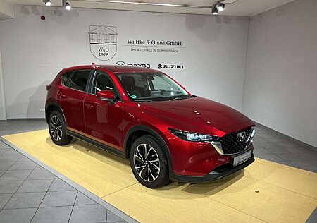 Mazda CX-5 gebraucht kaufen Mazda CX-5 Advantage *SHZ*LHZ*CarPlay*360°*