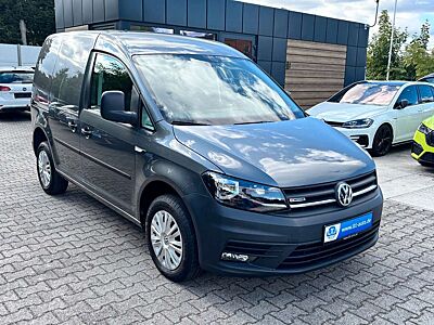 Volkswagen Caddy 2.0TDI 122PS 4x4 Kasten AHK Tempomat Klima